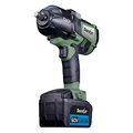 Durofix 60V Cordless 3/4" Brushless Jumbo Impact Wrench Kit with 1 Battery RI60164-6-PM